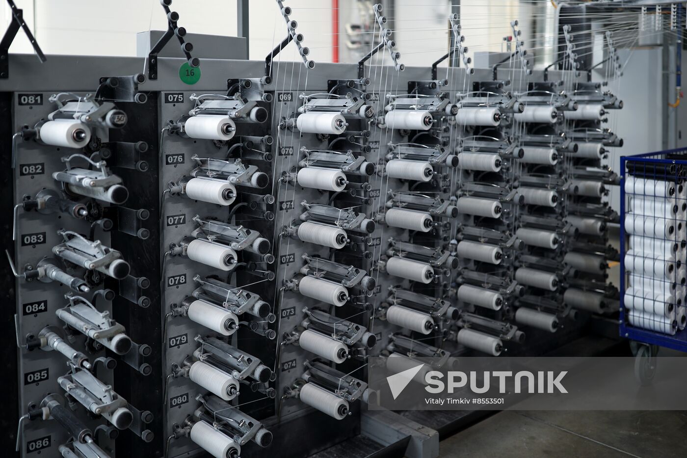 Russia Plastics Industry