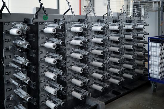 Russia Plastics Industry