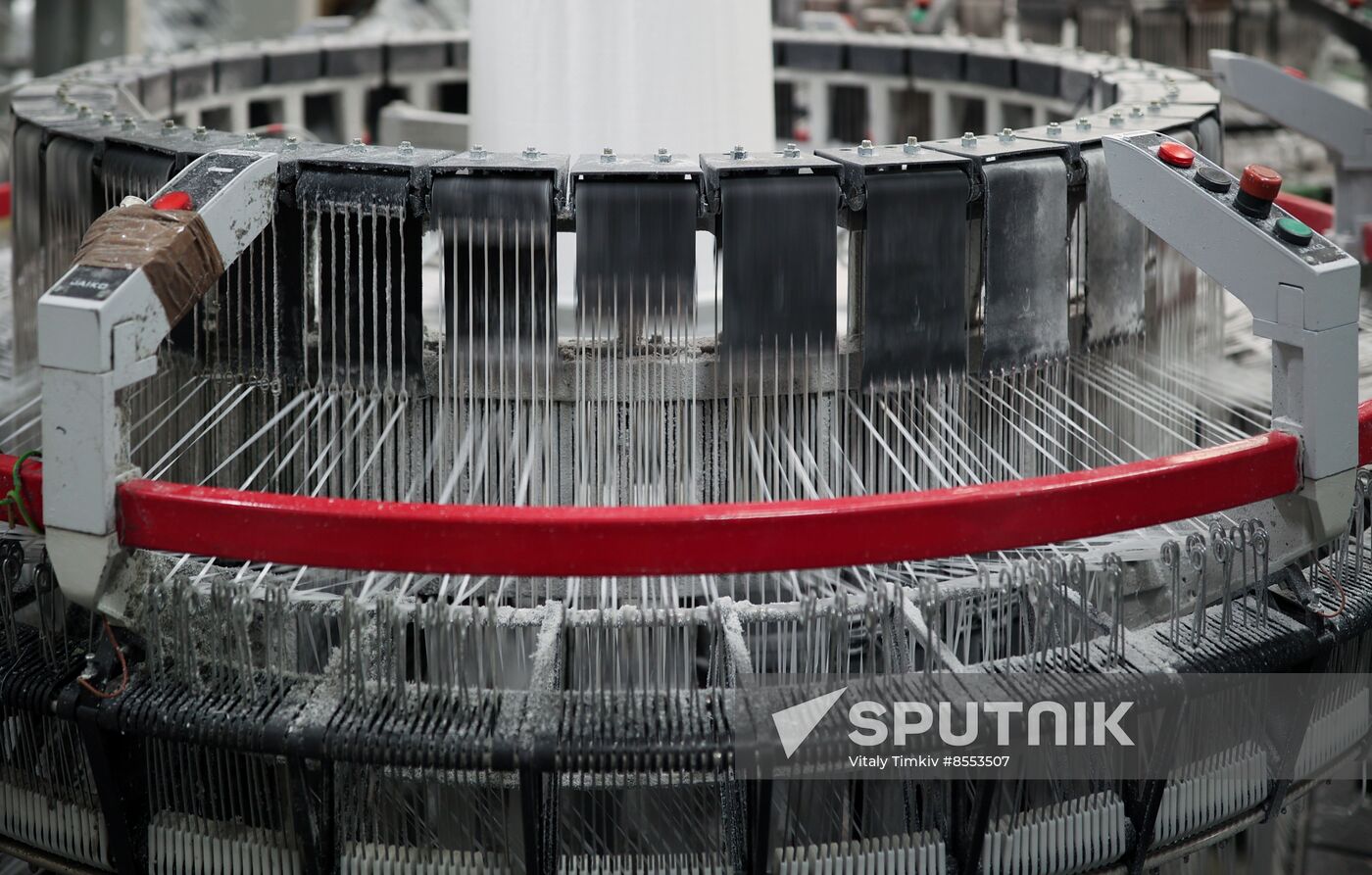 Russia Plastics Industry