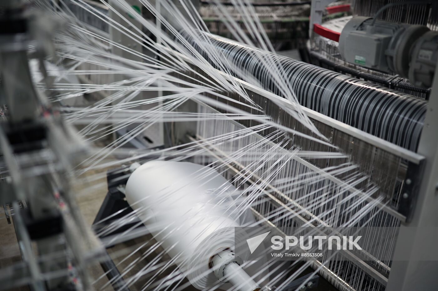 Russia Plastics Industry