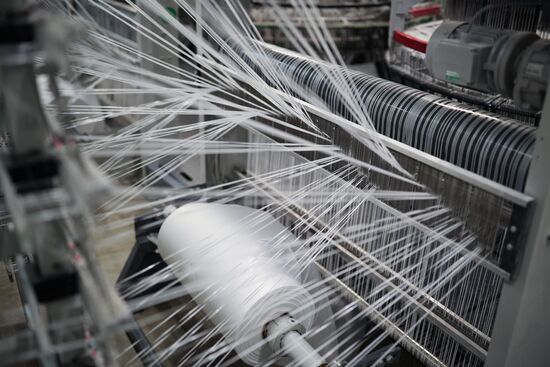 Russia Plastics Industry