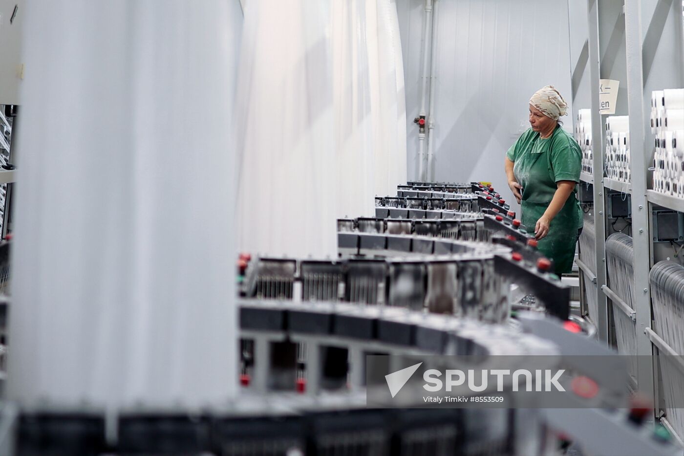 Russia Plastics Industry