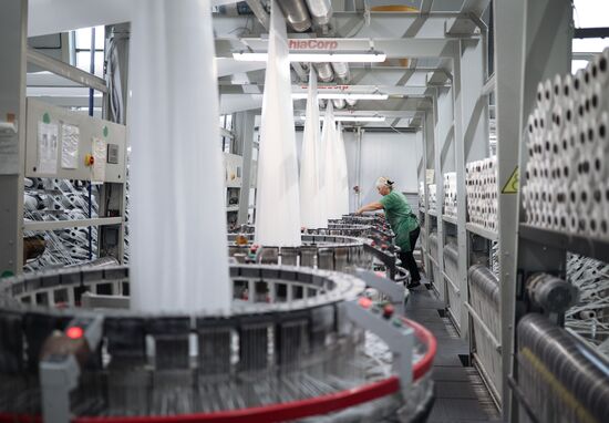 Russia Plastics Industry