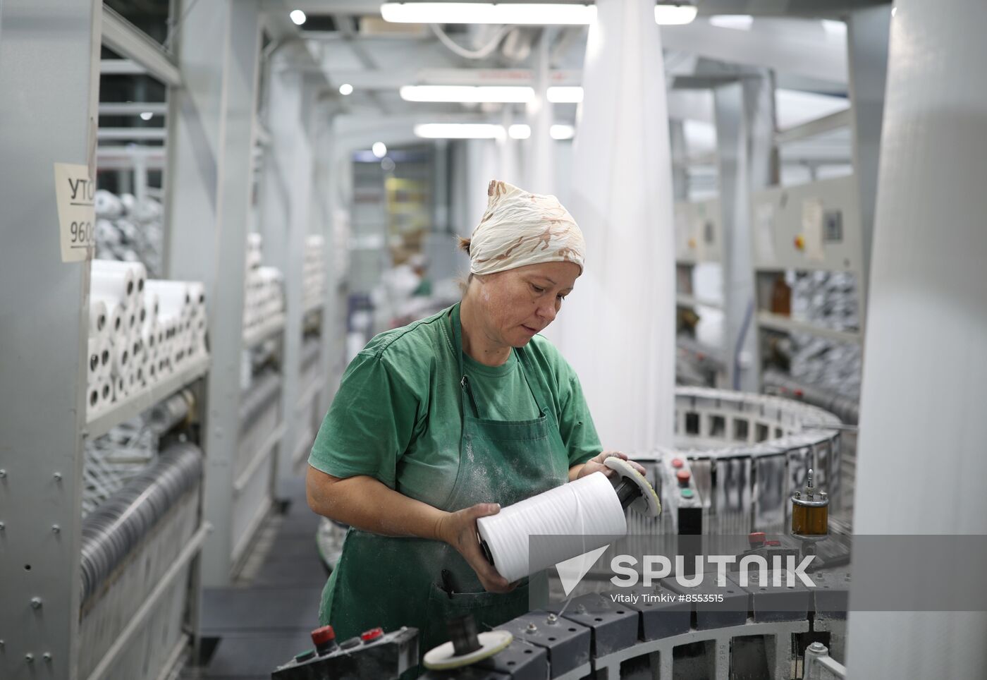 Russia Plastics Industry