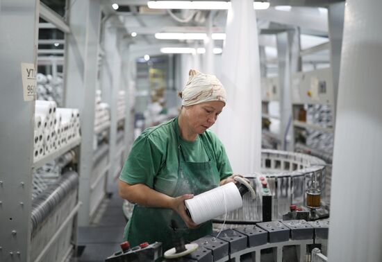 Russia Plastics Industry