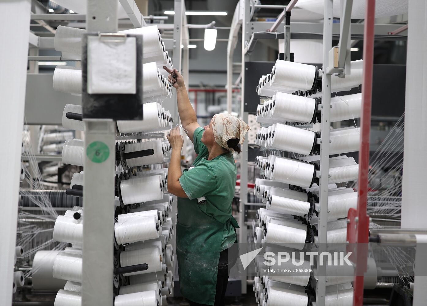 Russia Plastics Industry