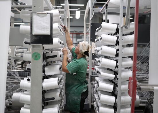 Russia Plastics Industry