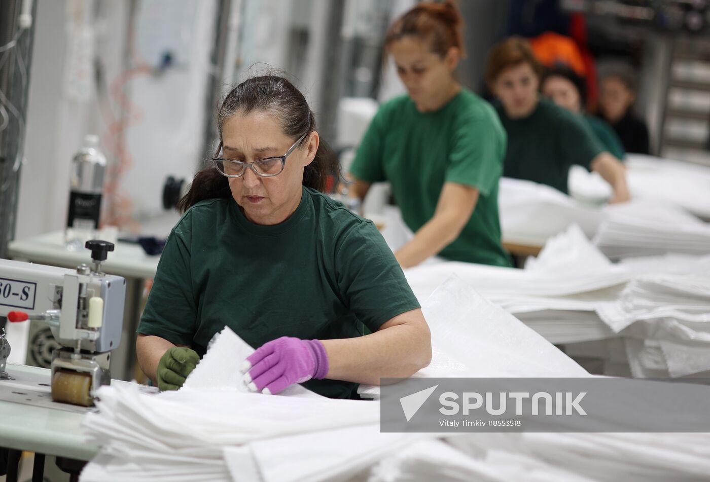 Russia Plastics Industry