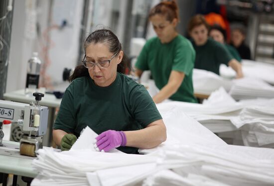 Russia Plastics Industry
