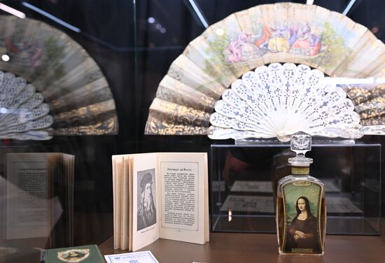 The Glorious Perfumers of Royal Russia exhibition
