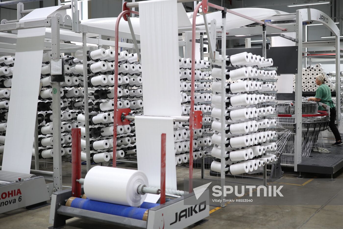 Russia Plastics Industry