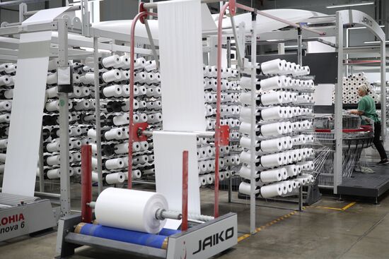 Russia Plastics Industry