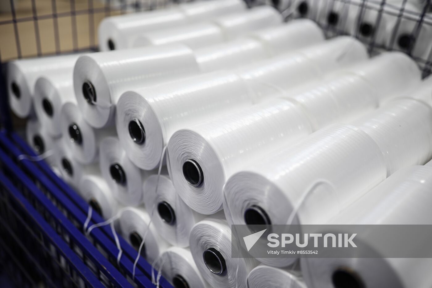 Russia Plastics Industry