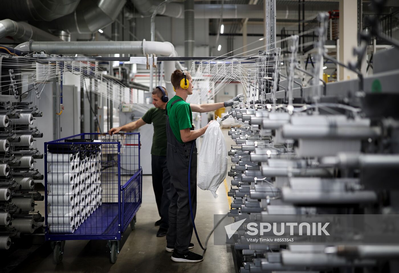 Russia Plastics Industry