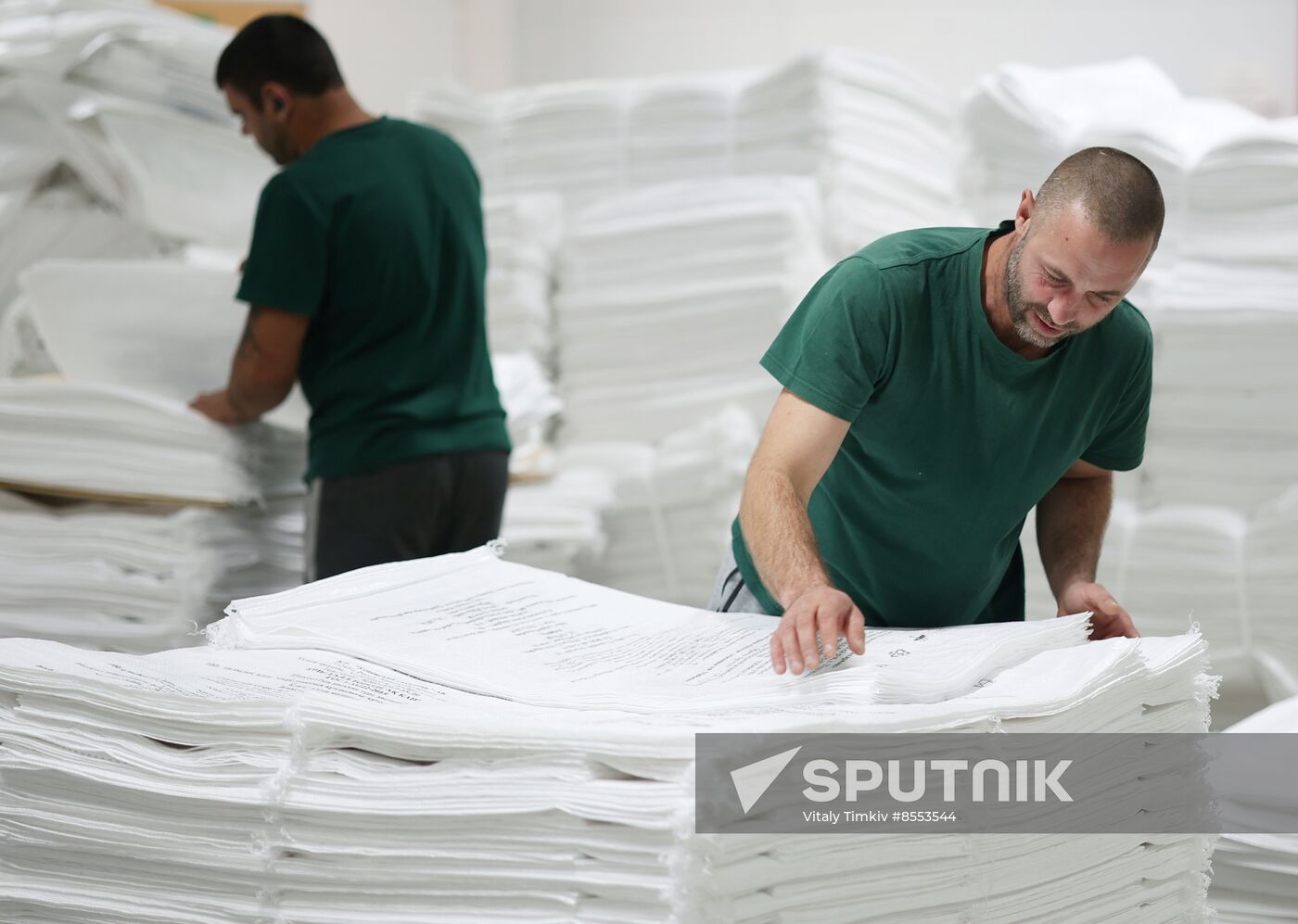 Russia Plastics Industry