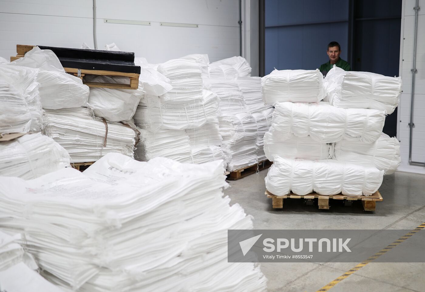 Russia Plastics Industry