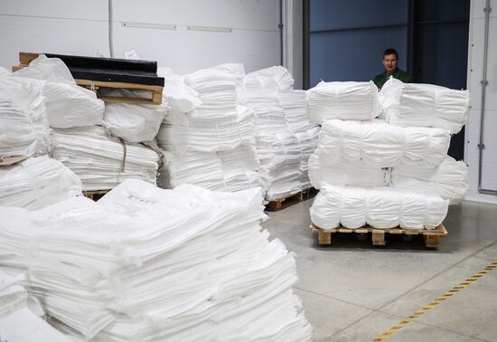 Russia Plastics Industry