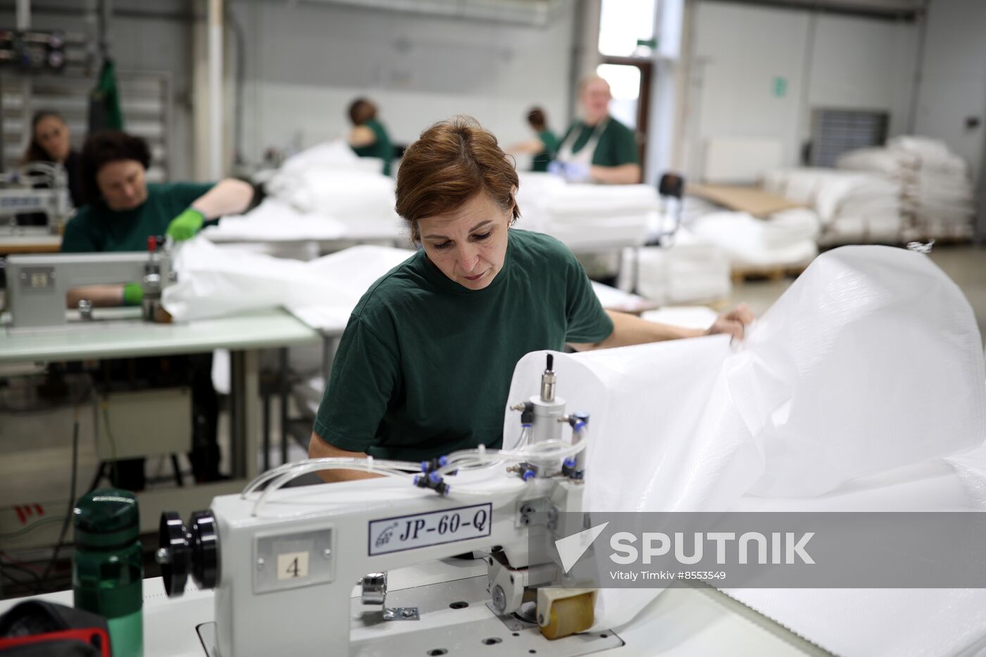 Russia Plastics Industry