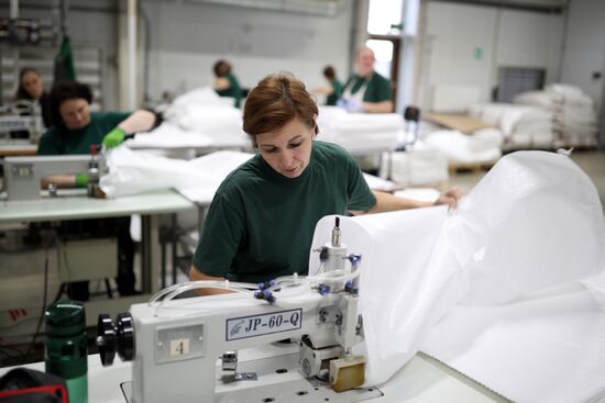 Russia Plastics Industry