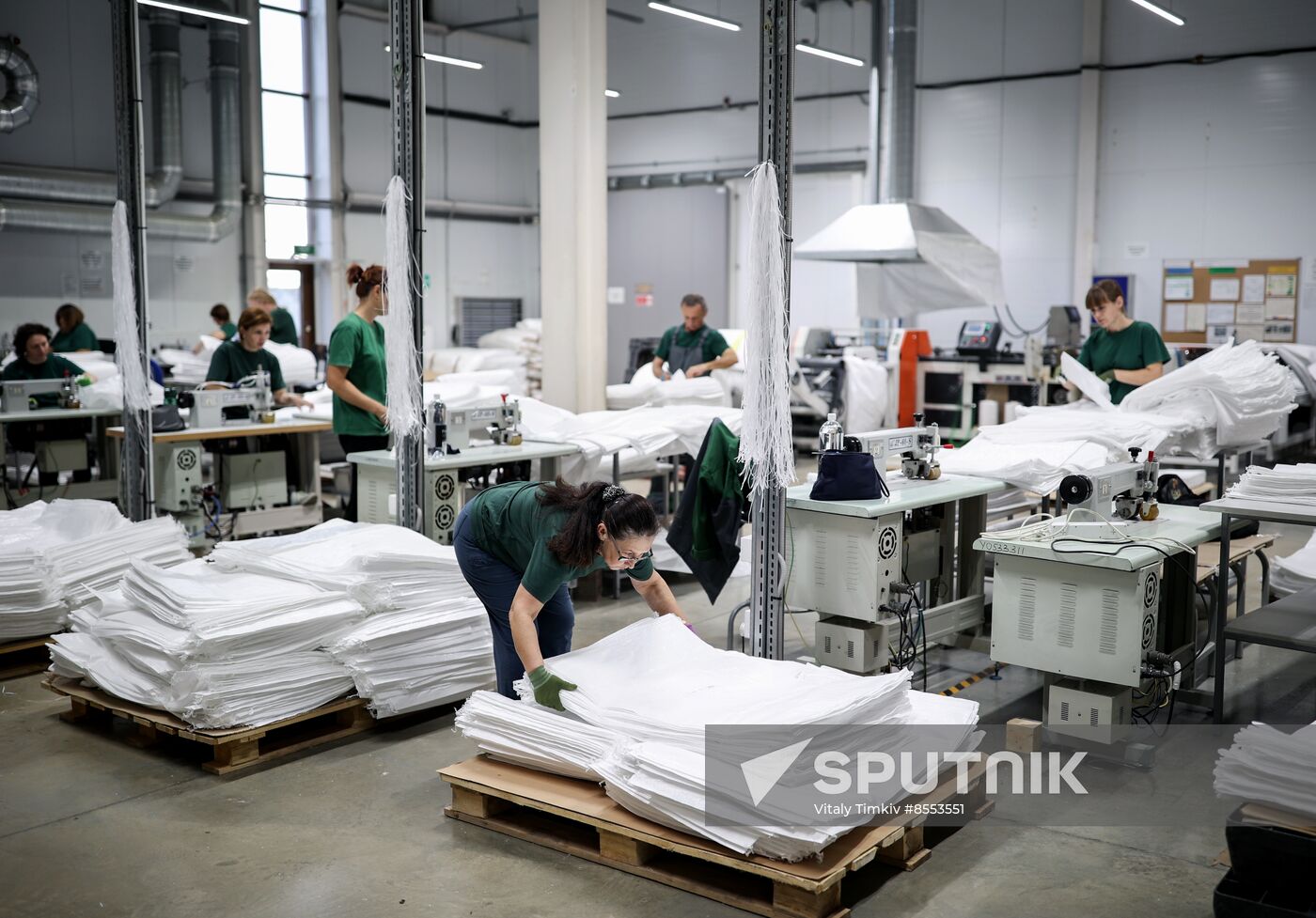 Russia Plastics Industry