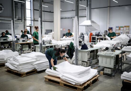 Russia Plastics Industry