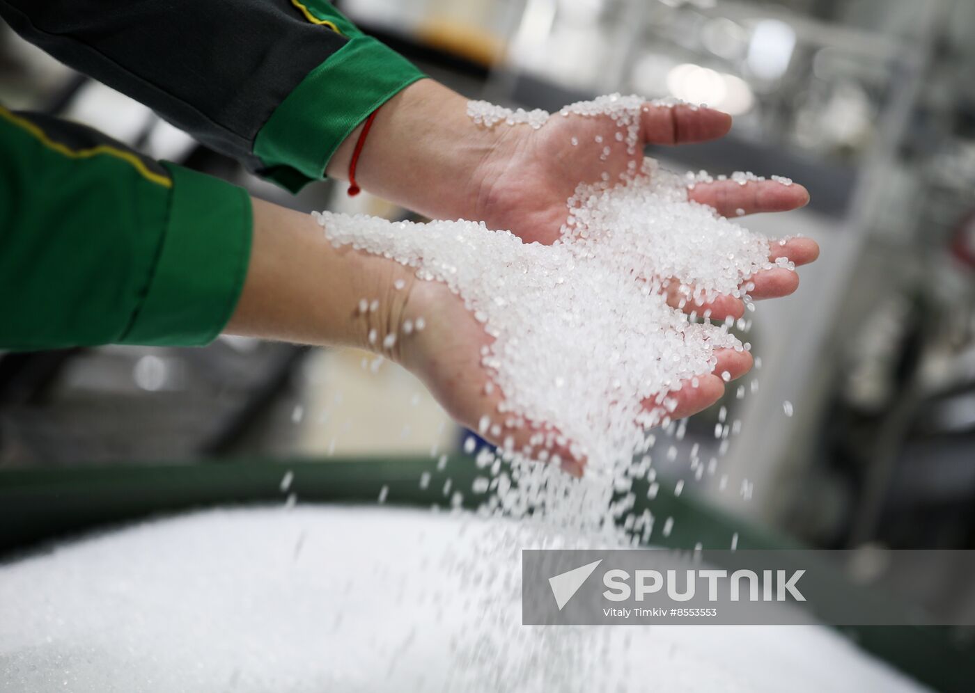 Russia Plastics Industry