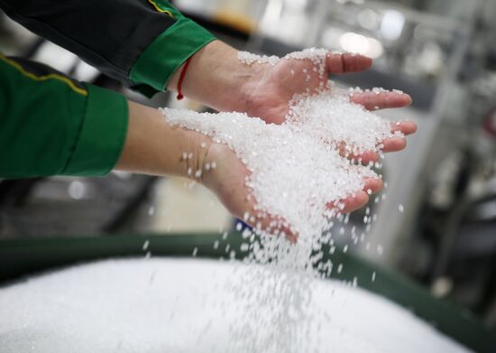 Russia Plastics Industry