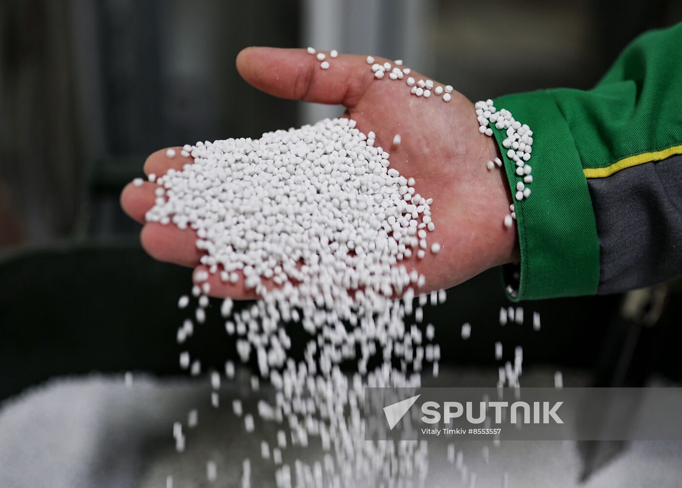 Russia Plastics Industry