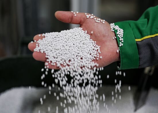 Russia Plastics Industry