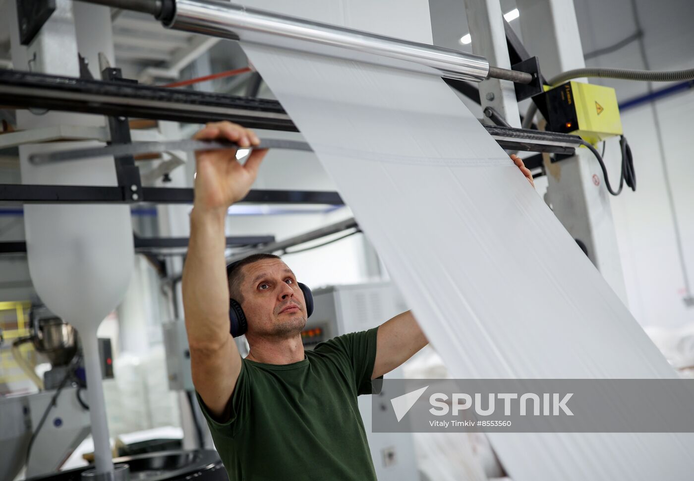 Russia Plastics Industry