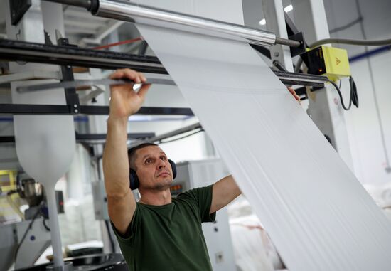 Russia Plastics Industry