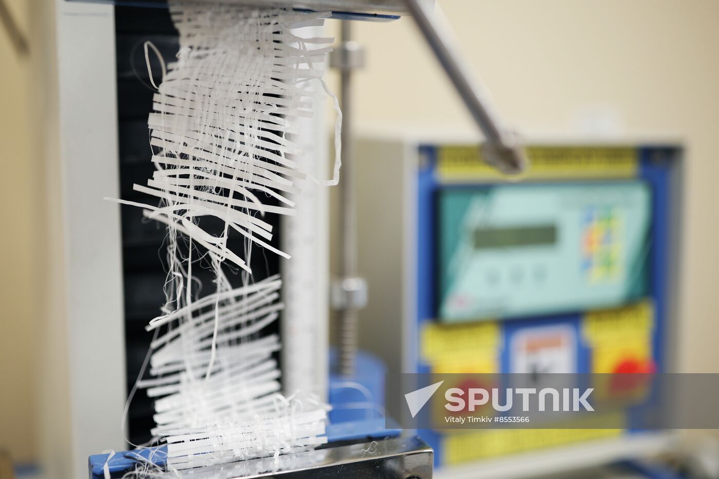 Russia Plastics Industry