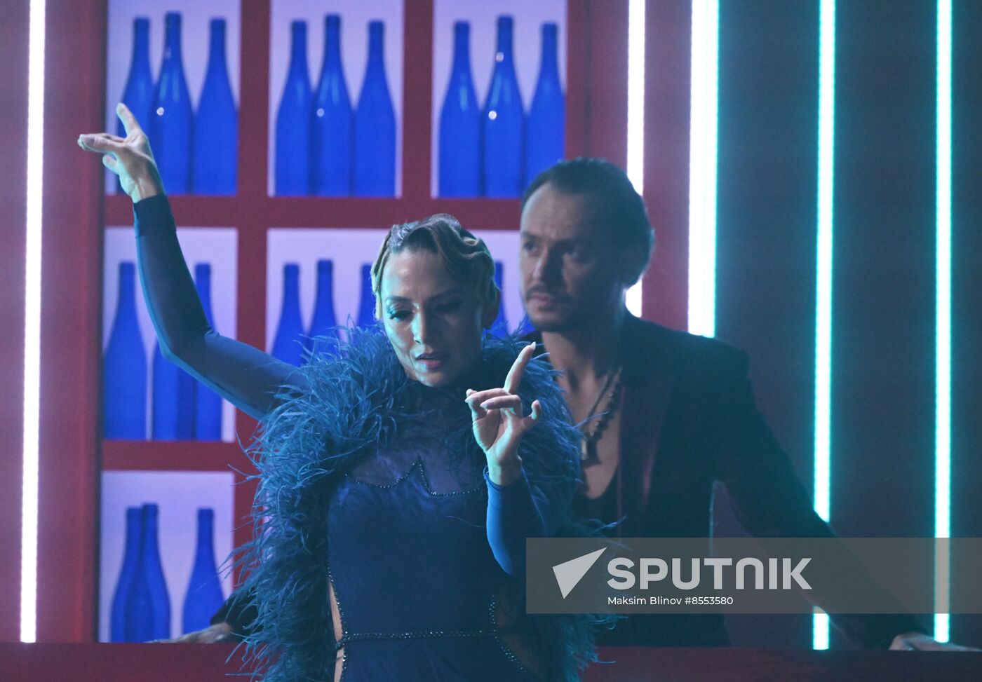 Russia Hotel Story Dance Show