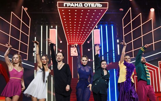 Russia Hotel Story Dance Show