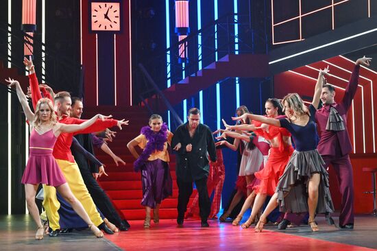 Russia Hotel Story Dance Show