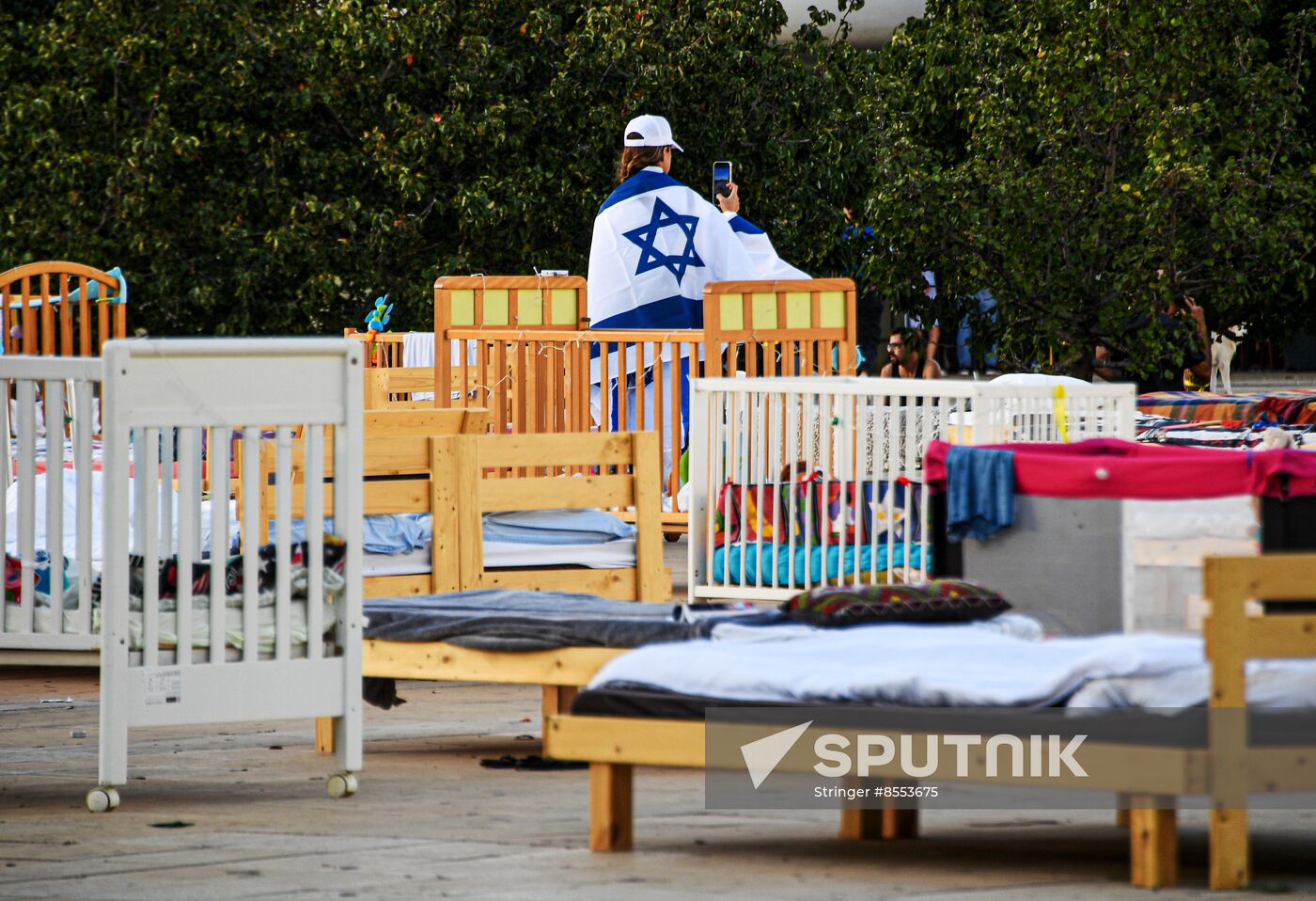 Israel Palestine Tensions