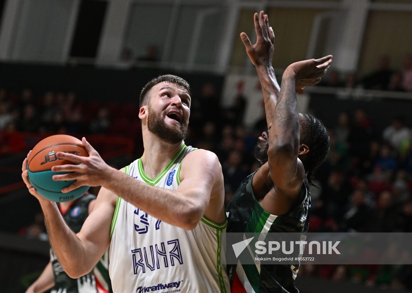 Russia Basketball United League UNICS - Runa