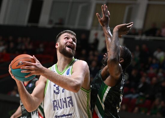 Russia Basketball United League UNICS - Runa