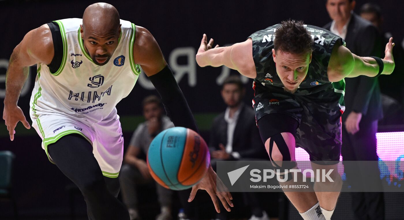 Russia Basketball United League UNICS - Runa