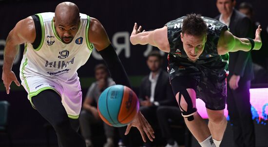 Russia Basketball United League UNICS - Runa