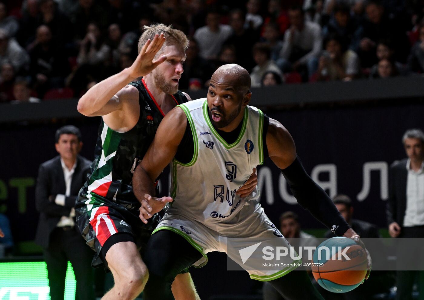 Russia Basketball United League UNICS - Runa