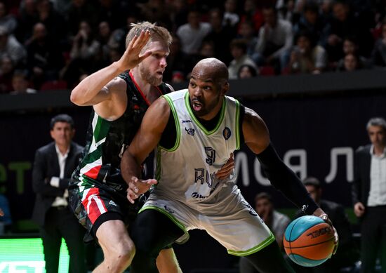 Russia Basketball United League UNICS - Runa