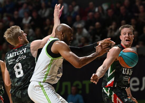 Russia Basketball United League UNICS - Runa