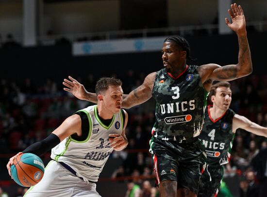 Russia Basketball United League UNICS - Runa