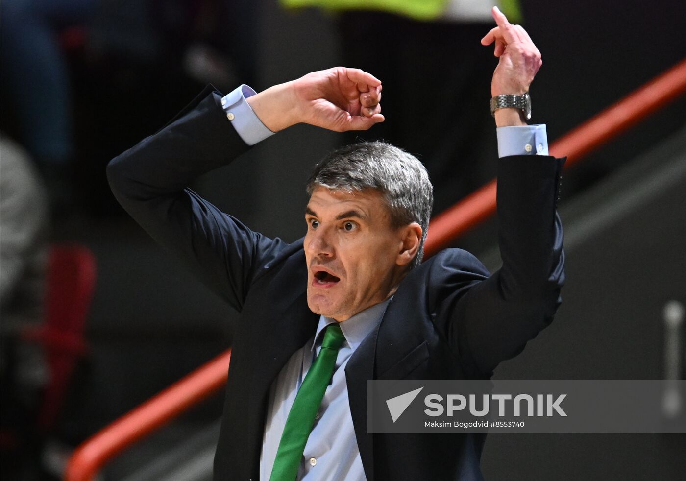 Russia Basketball United League UNICS - Runa