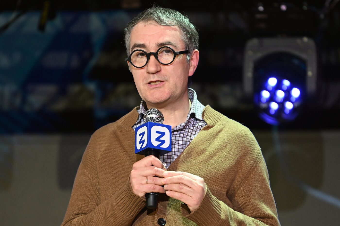 International RUSSIA EXPO forum and exhibition. Finals and awards ceremony of contest for The Hard Exam best stage production as part of Knowledge: Theater all-Russian educational project