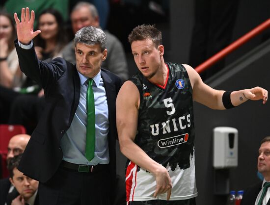 Russia Basketball United League UNICS - Runa