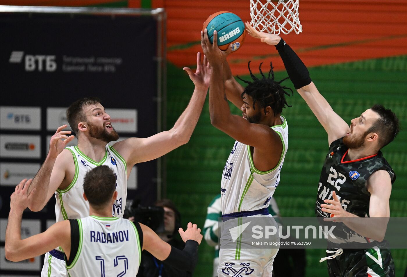 Russia Basketball United League UNICS - Runa