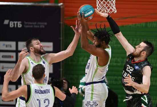 Russia Basketball United League UNICS - Runa