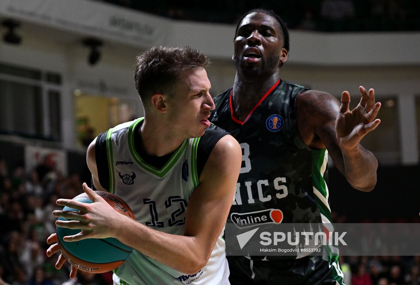 Russia Basketball United League UNICS - Runa